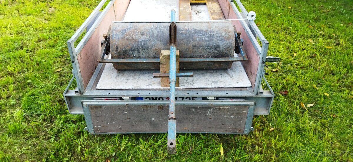 Vari Agzat Tera PF-62 Fortschritt Fréza