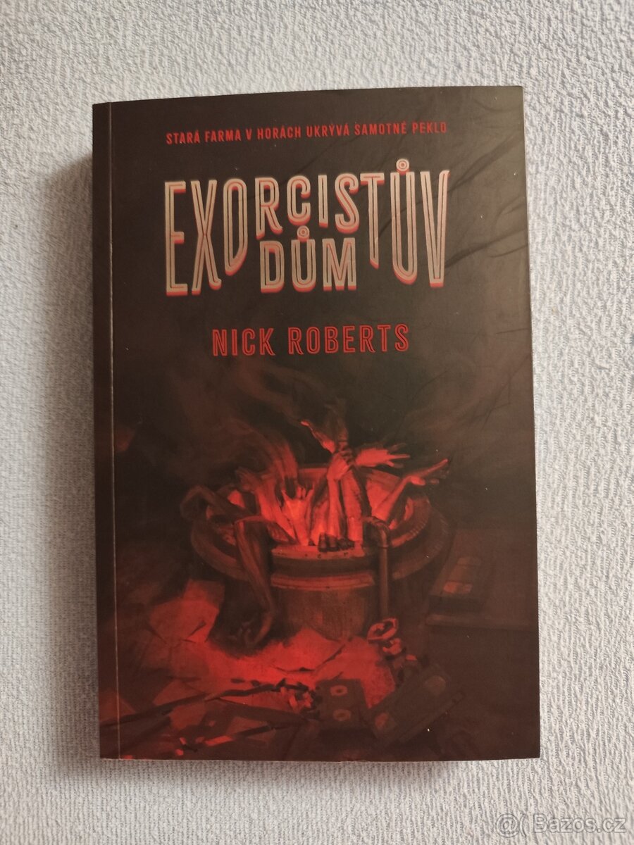 Exorcistův dům - Nick Roberts
