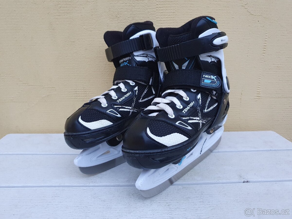 Dětské lední brusle 33-36 - REZERVACE