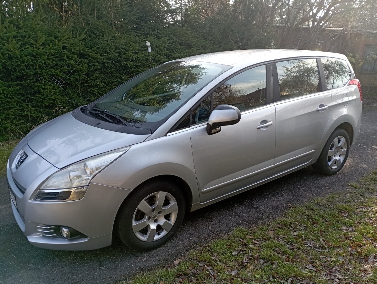 Peugeot 5008 1.6Hdi 82kw