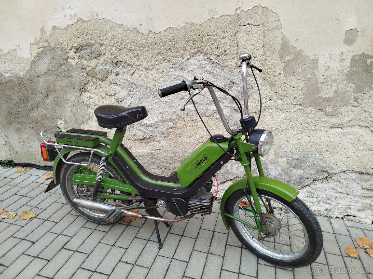 Babetta 210