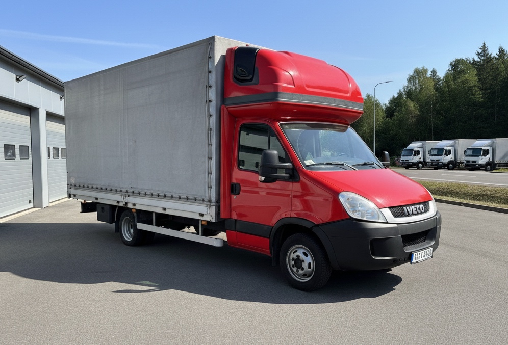 🔥Pronájem dodávky / půjčovna dodávek Chomutov a okolí