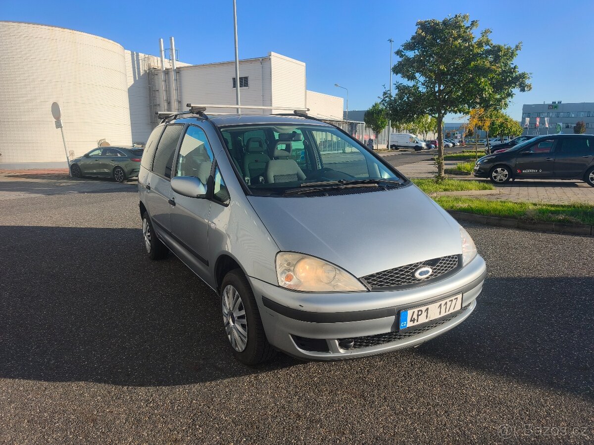 Ford Galaxy 1.9TDI