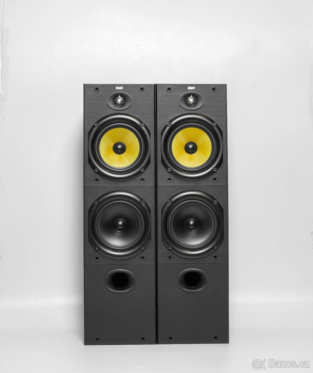 Bowers&Wilkins DM603 / Dovoz v cene : Brno, Praha ,Olomouc ,