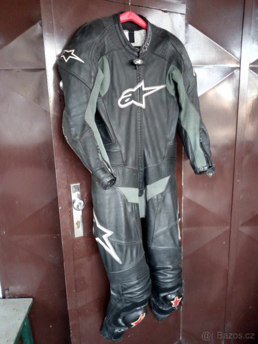 Kombinéza Alpinestars