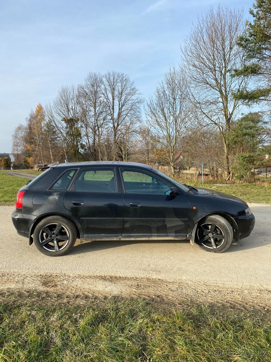 Audi A3 1.9 TDI r.v. 2000 chip + původní jednotka