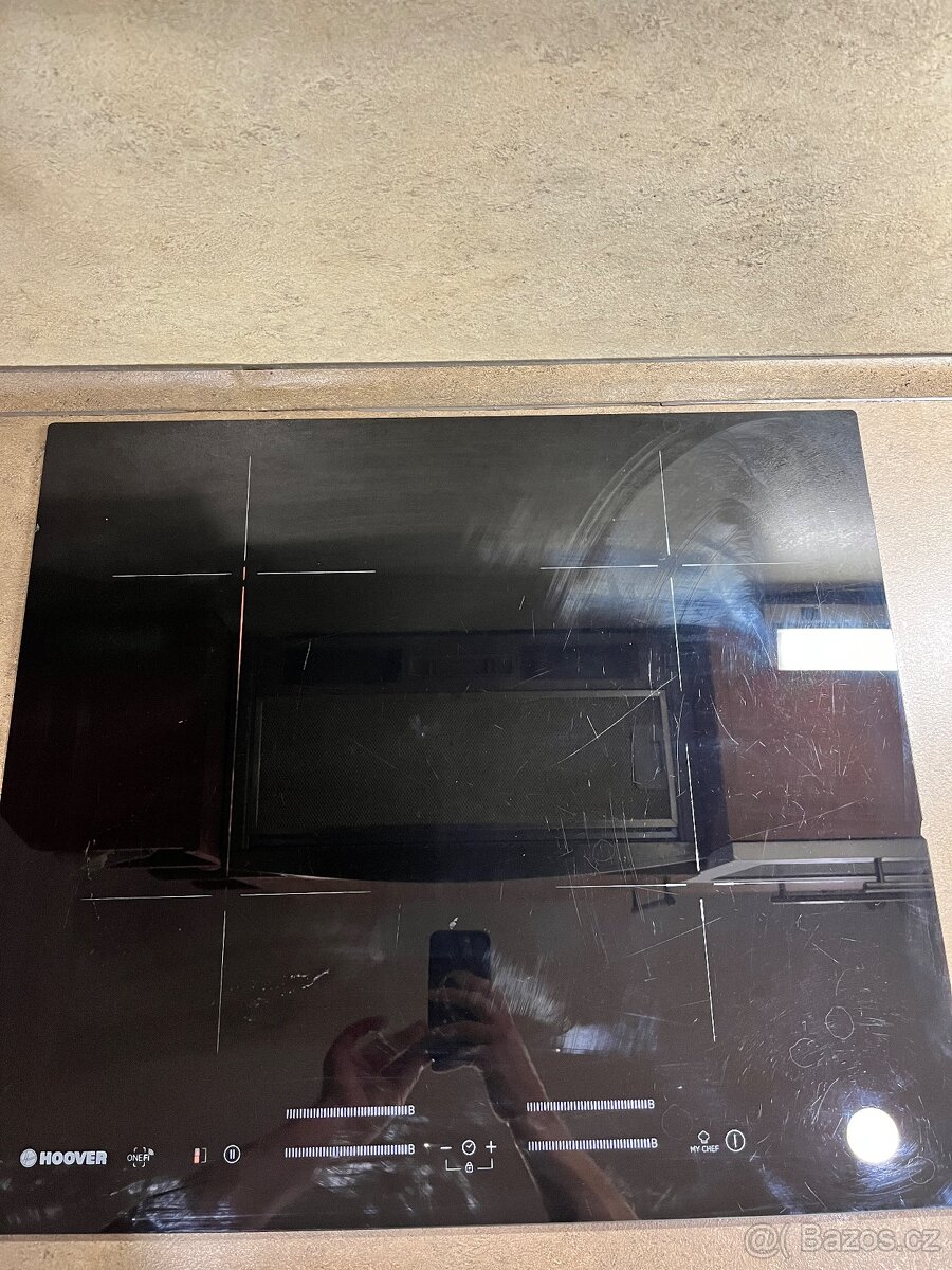 Prodám indukční desku Hover