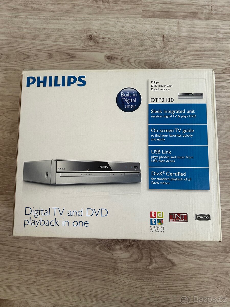 Prodám DVD Philips
