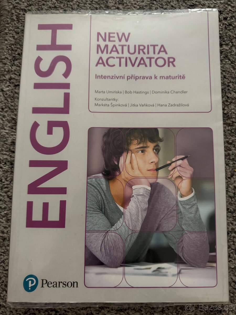 Učebnice Angličtiny