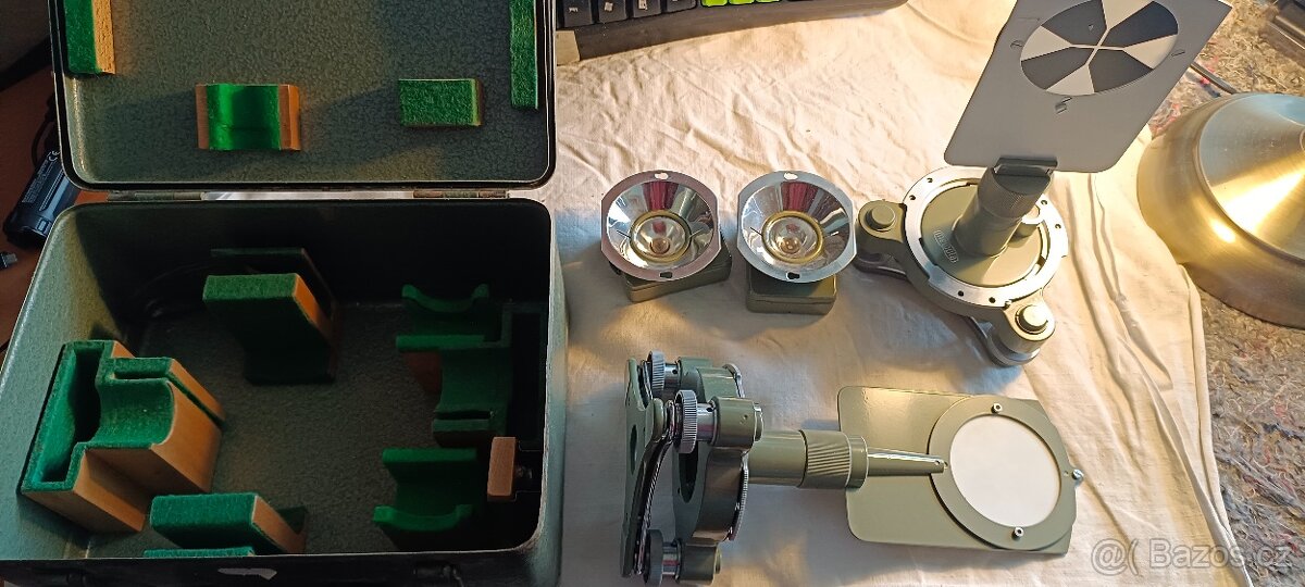 sada pro zaměřovací práce