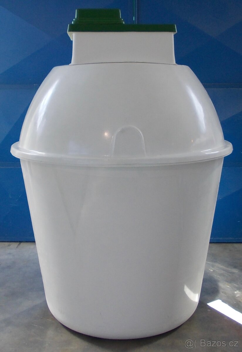 Retenční nádrž 4 m3 SAMONOSNÁ Nová