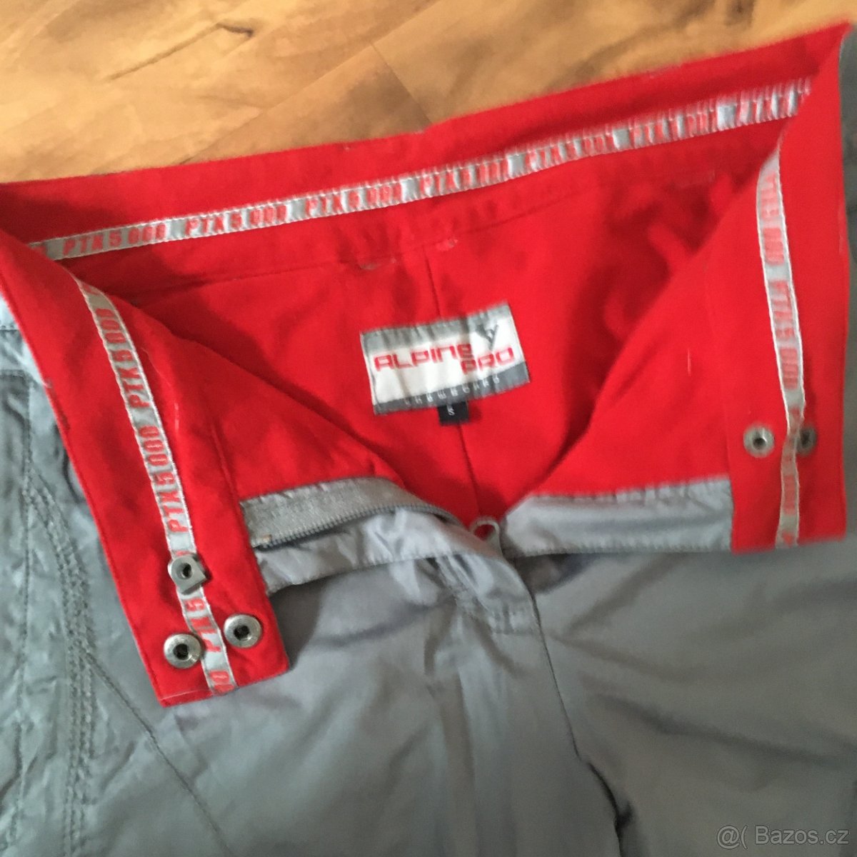 Dámské lyžařské kalhoty