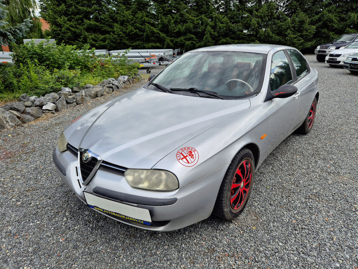 Alfa Romeo 156 1.9 JTD