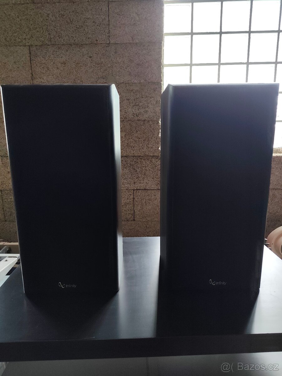 Reproduktory Infinity Thrill