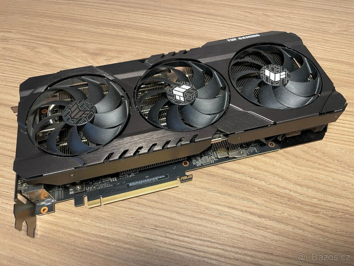 ASUS TUF GAMING RTX 3080 Ti O12G GMAING