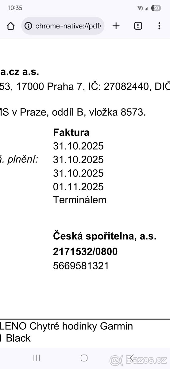 Garmin Venu X1 Black