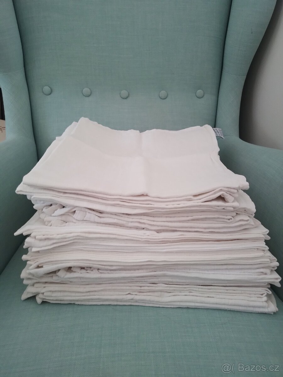 Látkové pleny - klasické čtverce (XKKO, Libštátské pleny)