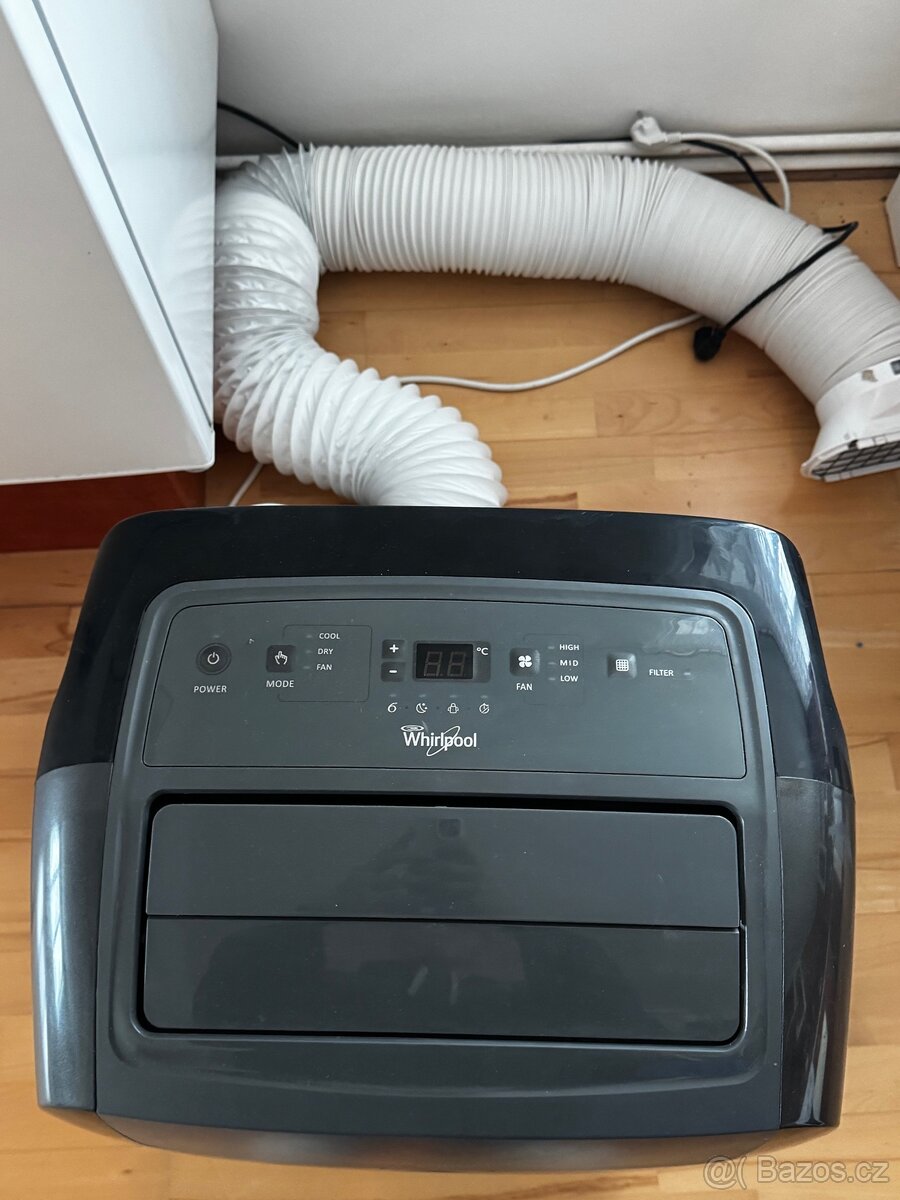 Klimatizace Whirlpool