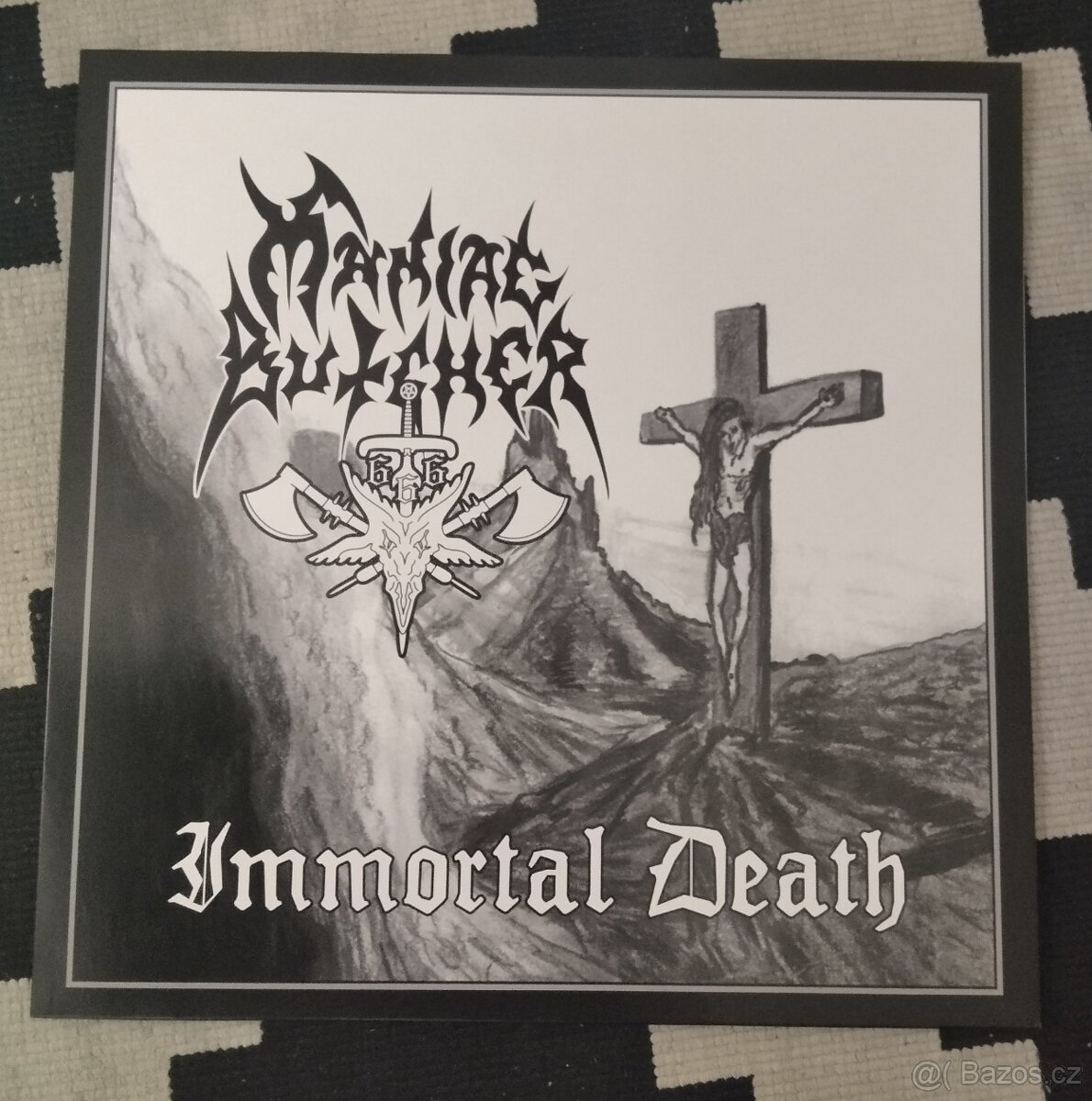 LP Maniac Butcher – Immortal Death