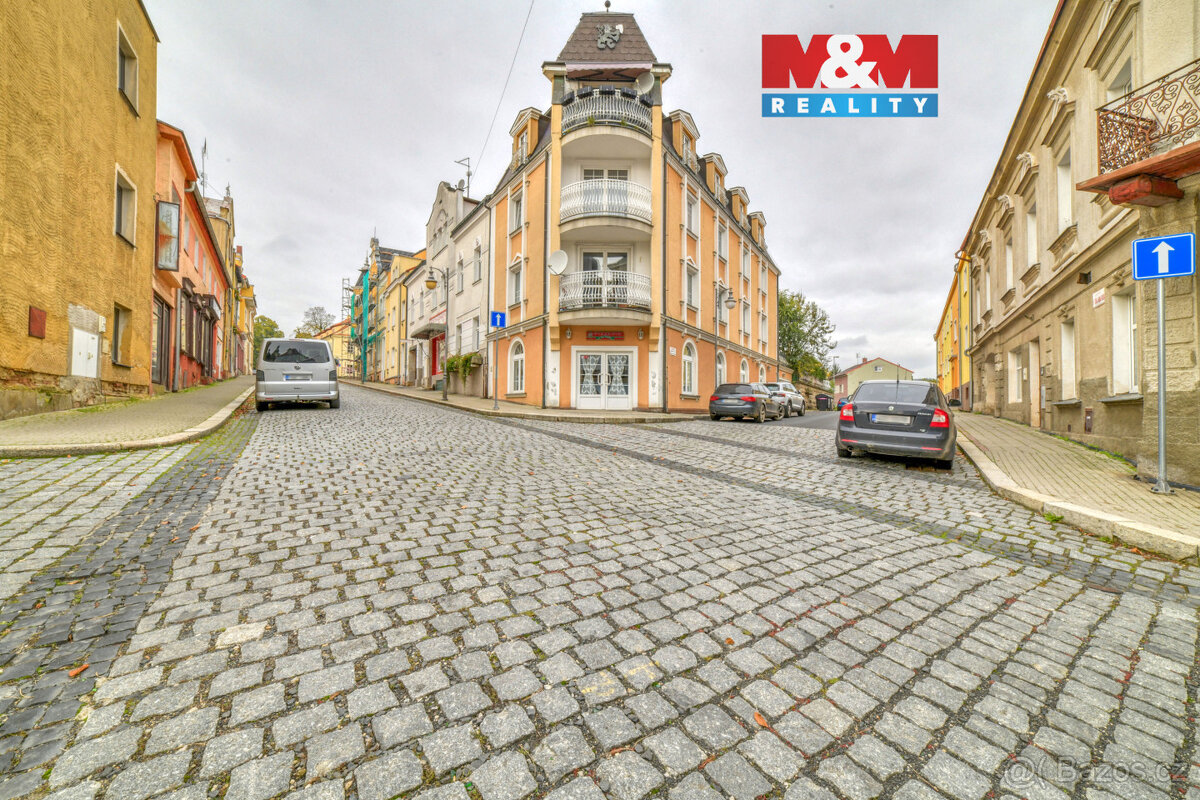 Pronájem restaurace, 132 m², Kynšperk nad Ohří