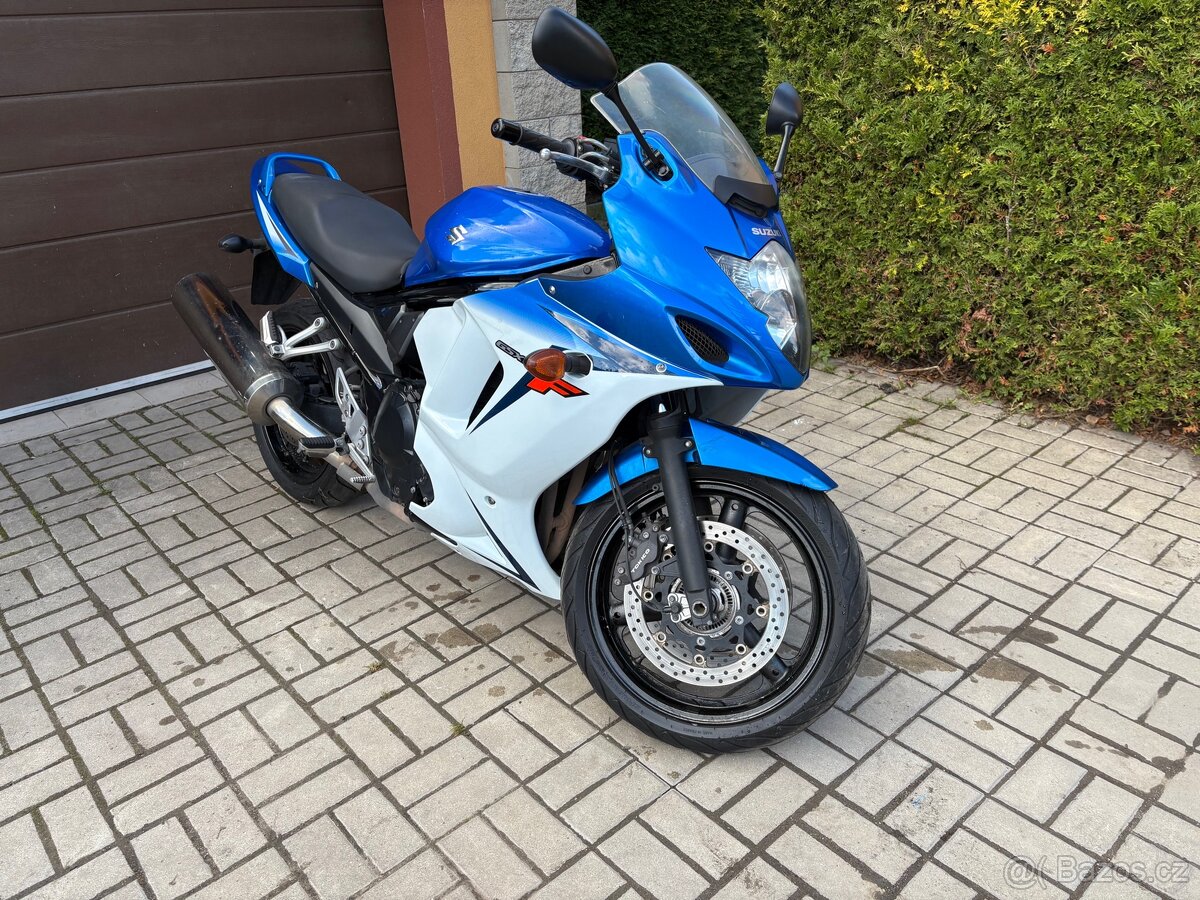Suzuki GSX650F