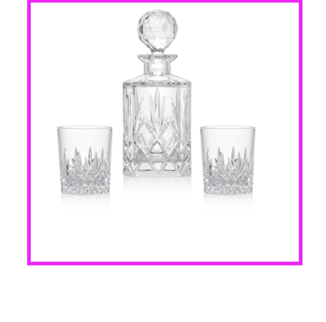 Karafa na whiskey Rückl  Nové