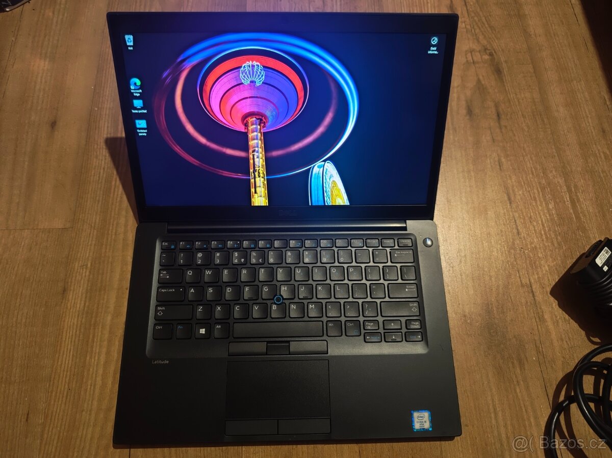 Dell Latitude 7490 i5-8350U 8GB DDR4 256GB SSD