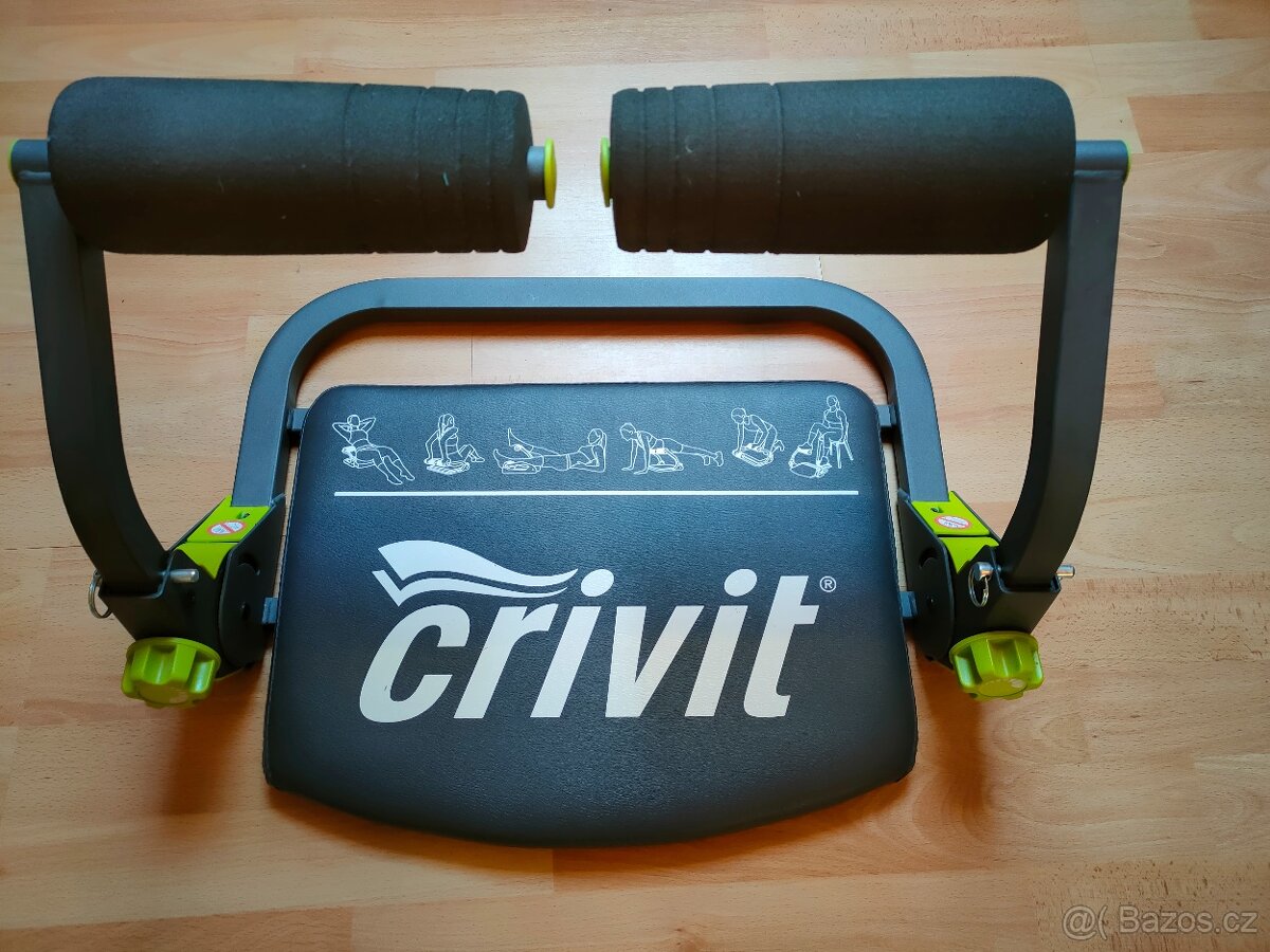 Univerzální posilovací stroj Crivit