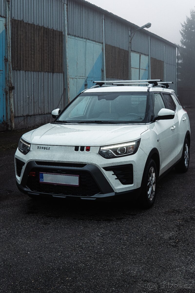 SSANGYONG TIVOLI GRAND