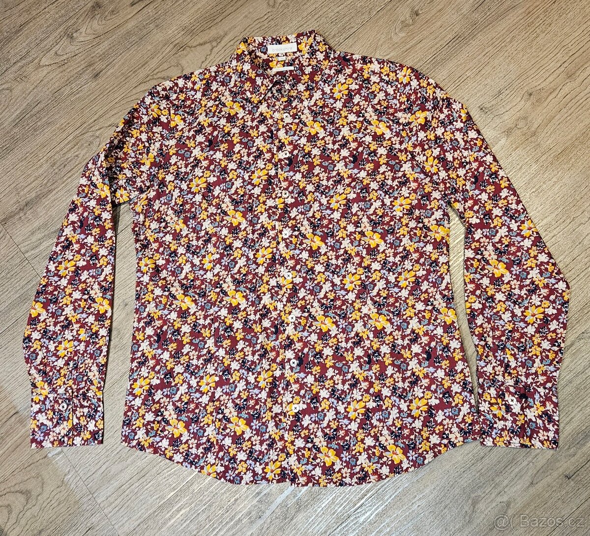 Dámská košile/halenka/blůza Brookshire Van Graaf 40 / L