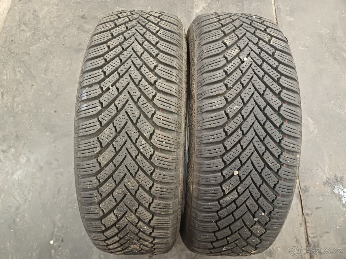 Zimní pneu continental 195/60/16 89H