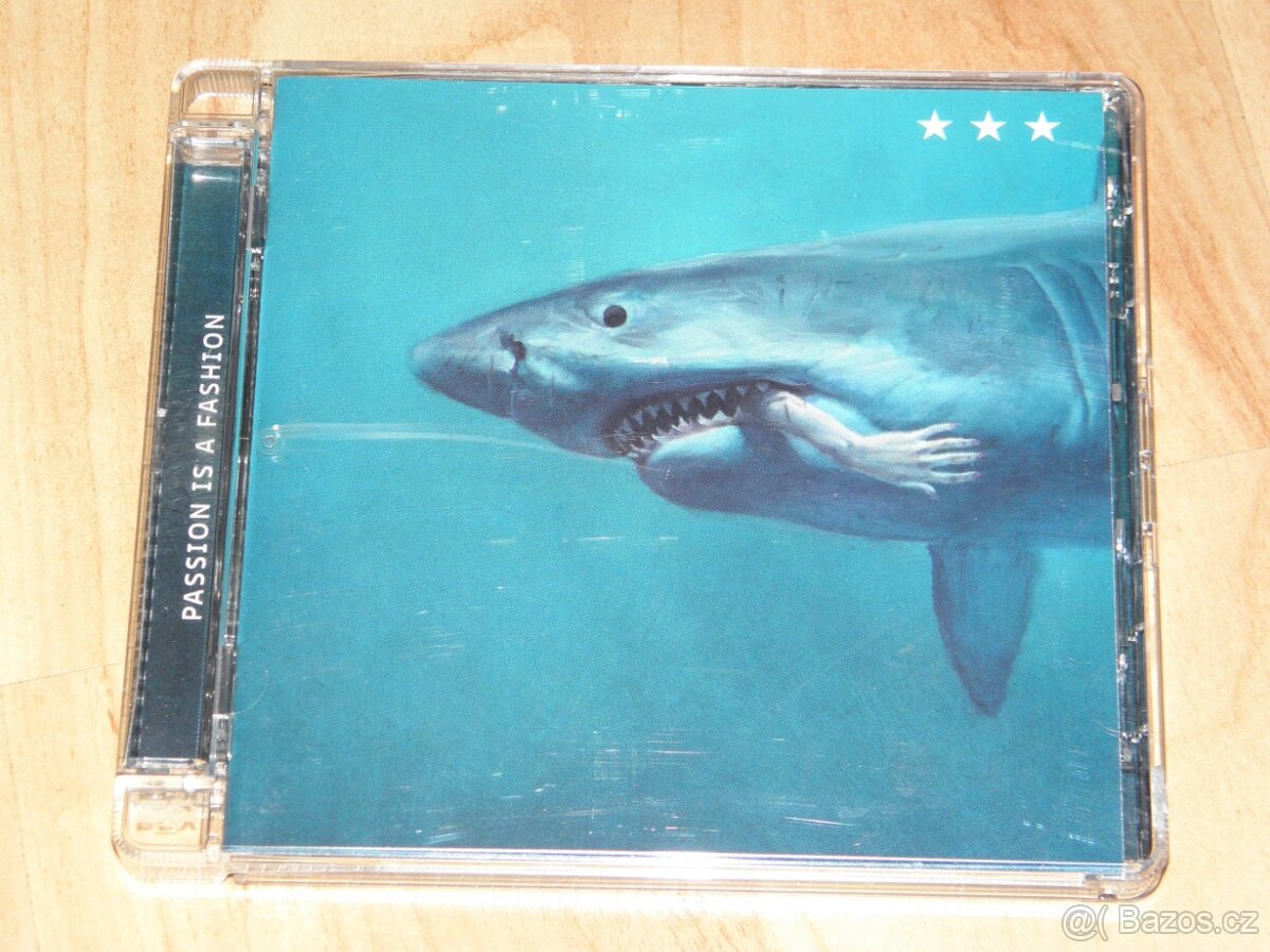 the stylists - passion is a fashion