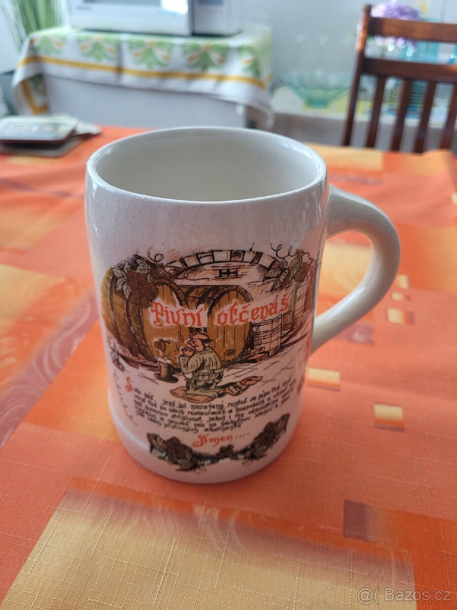 Krýgl Pivní otčenáš