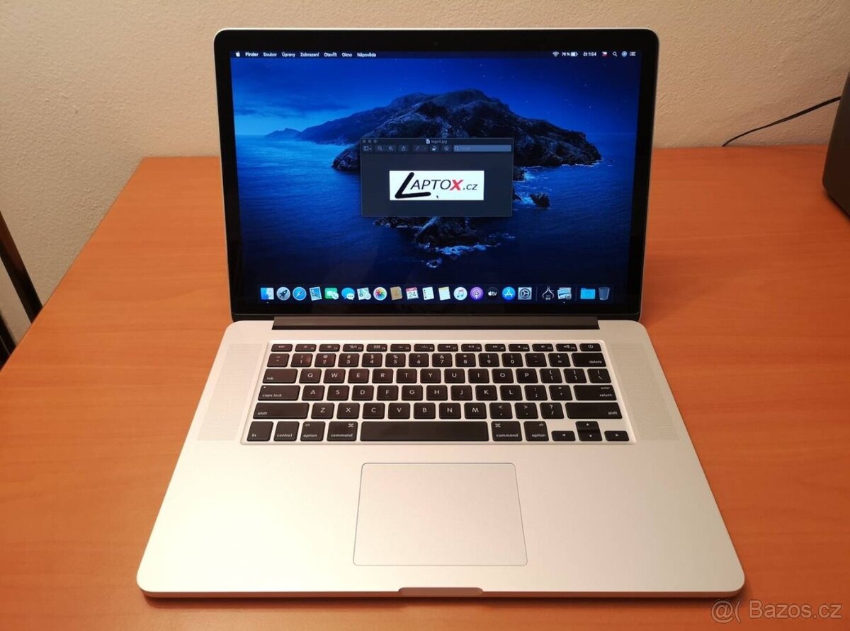 Apple MacBook Pro 15" Early 2013