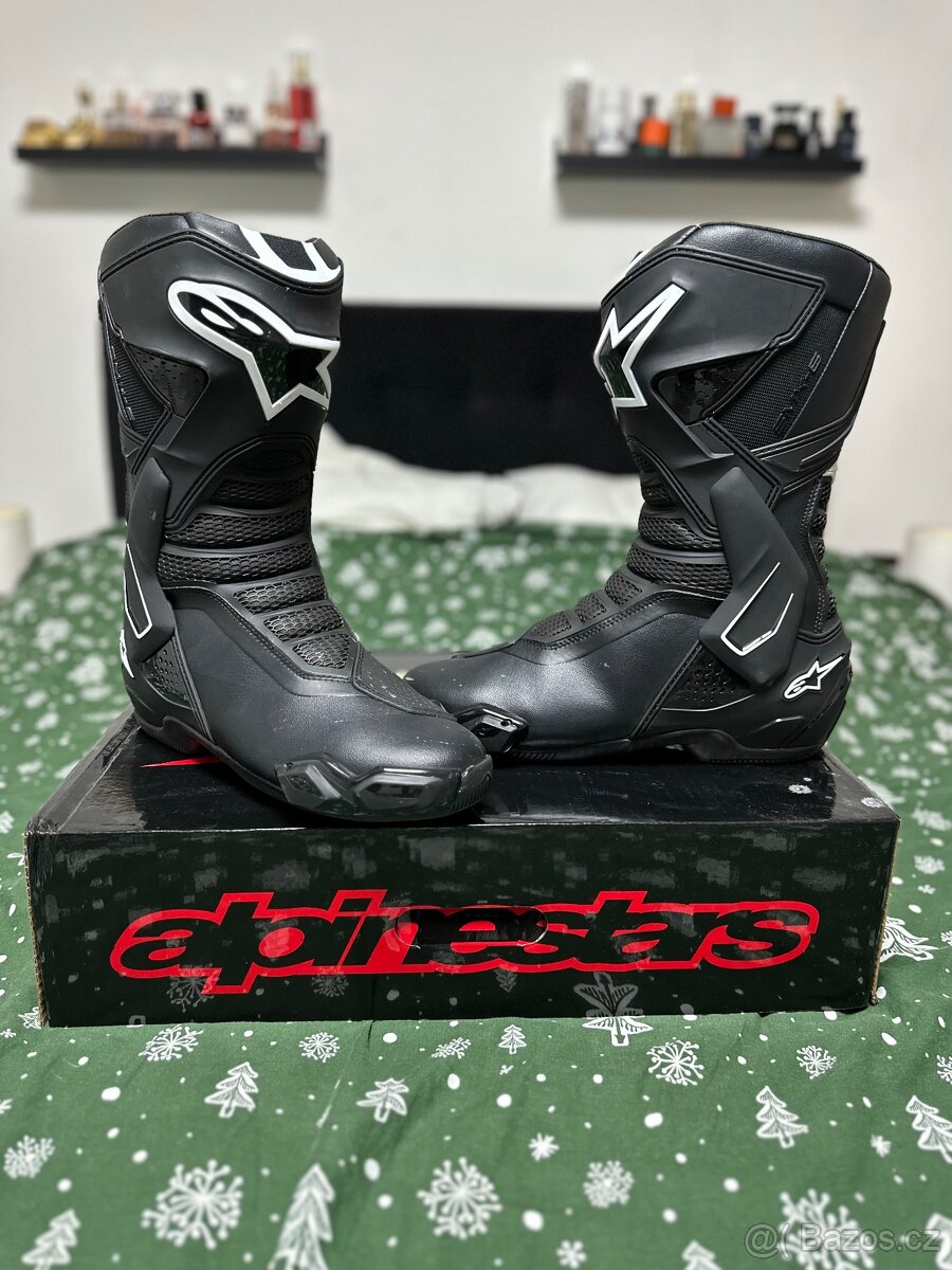 Boty Alpinestars SMX-6 V3