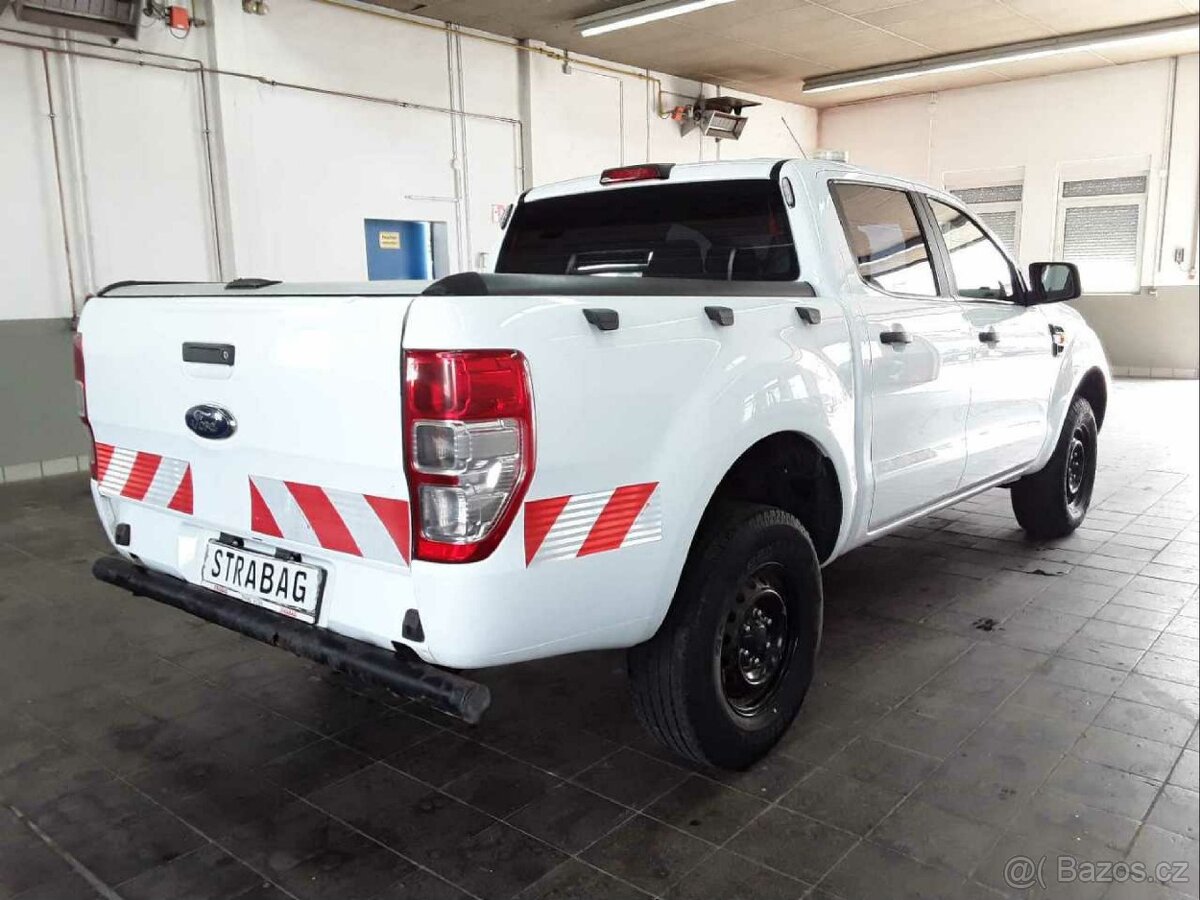 Ford Ranger - 338.000.- s DPH