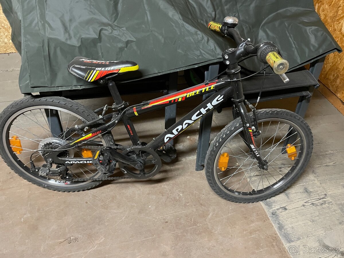 Dětské kolo Apache Beetle 20”