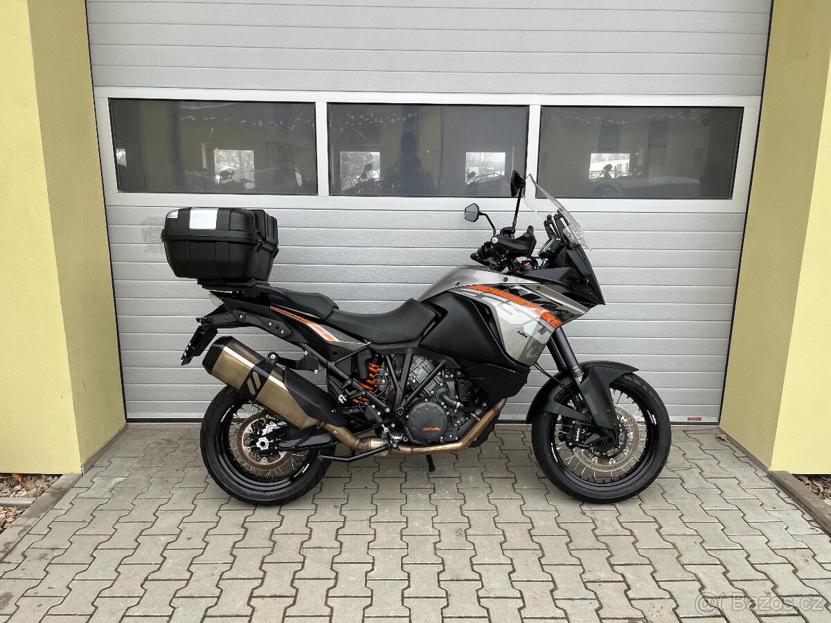 KTM 1190 Adventure