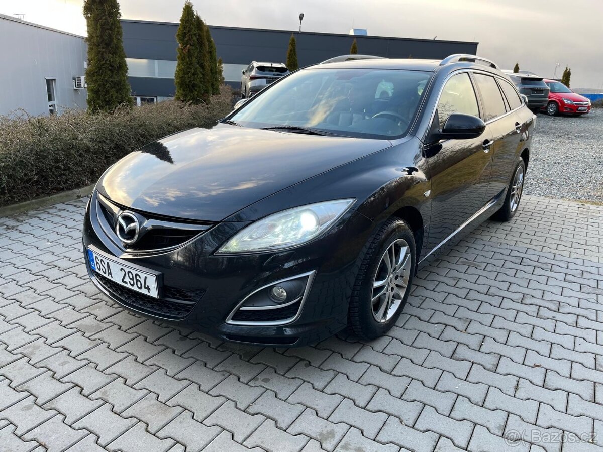 Mazda 6 GH kombi
