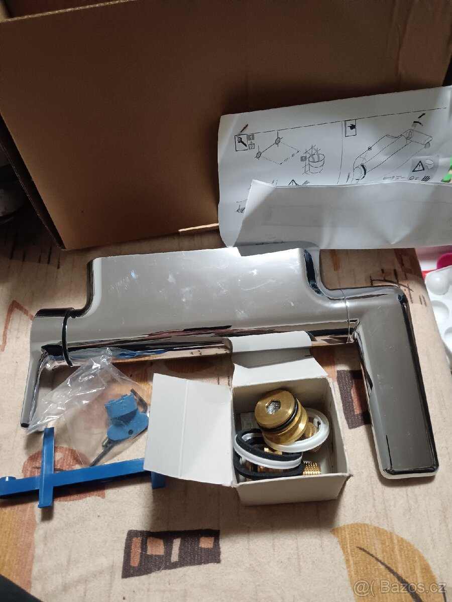 vanová baterie Attitude A4604AA