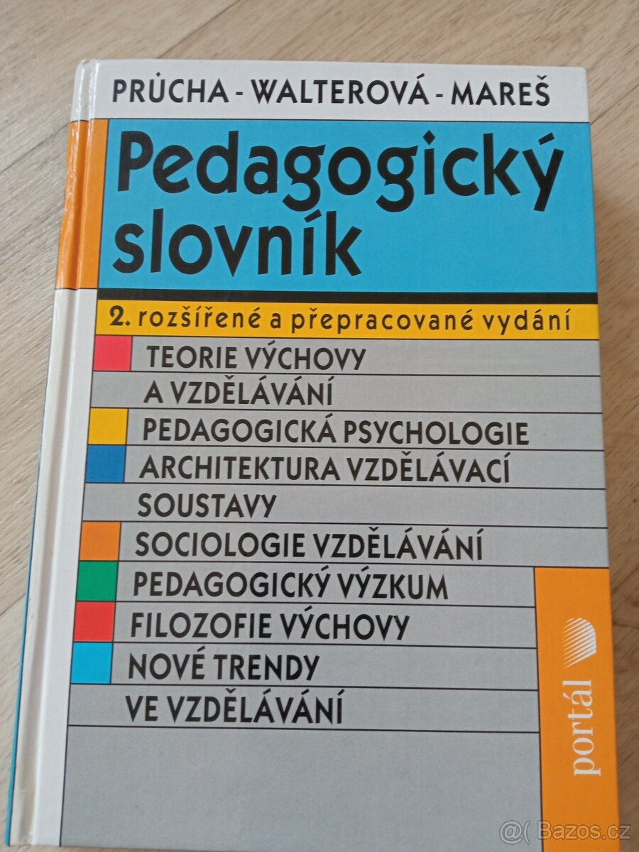 Pedagogický slovník