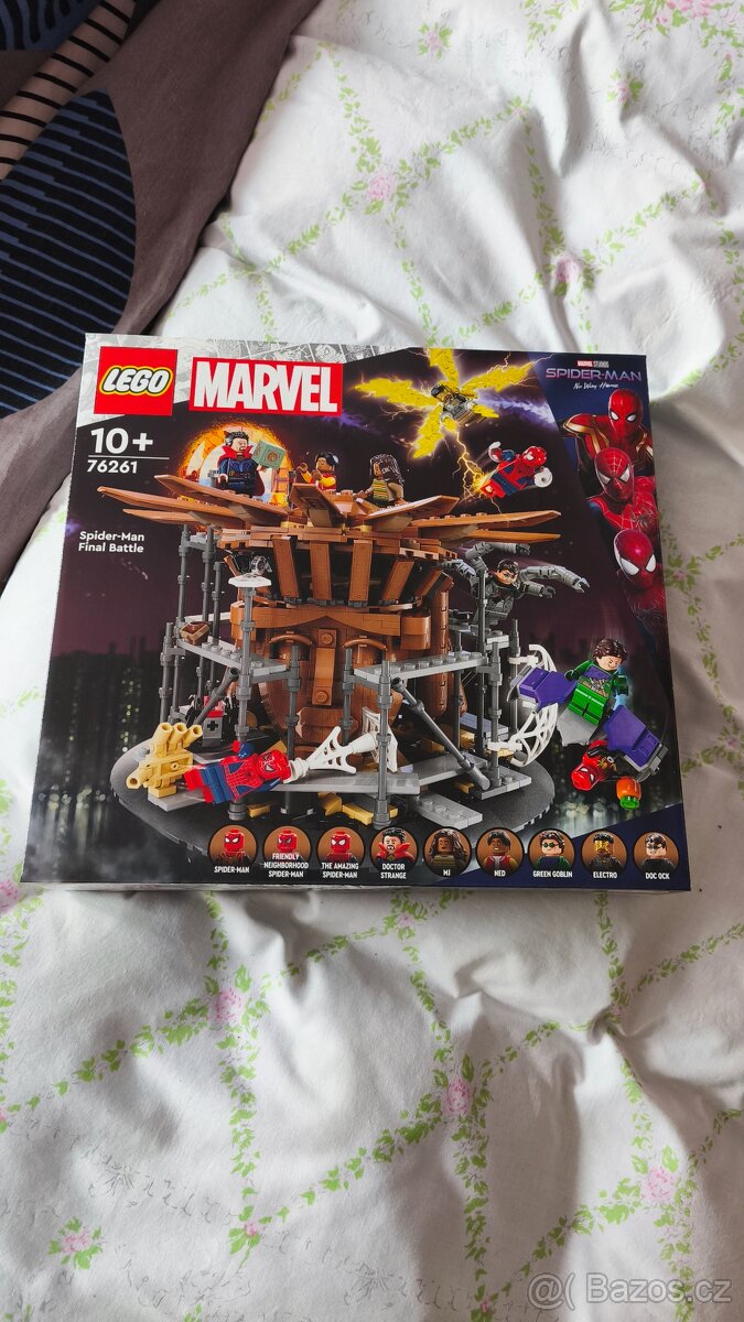Lego 76261 Marvel