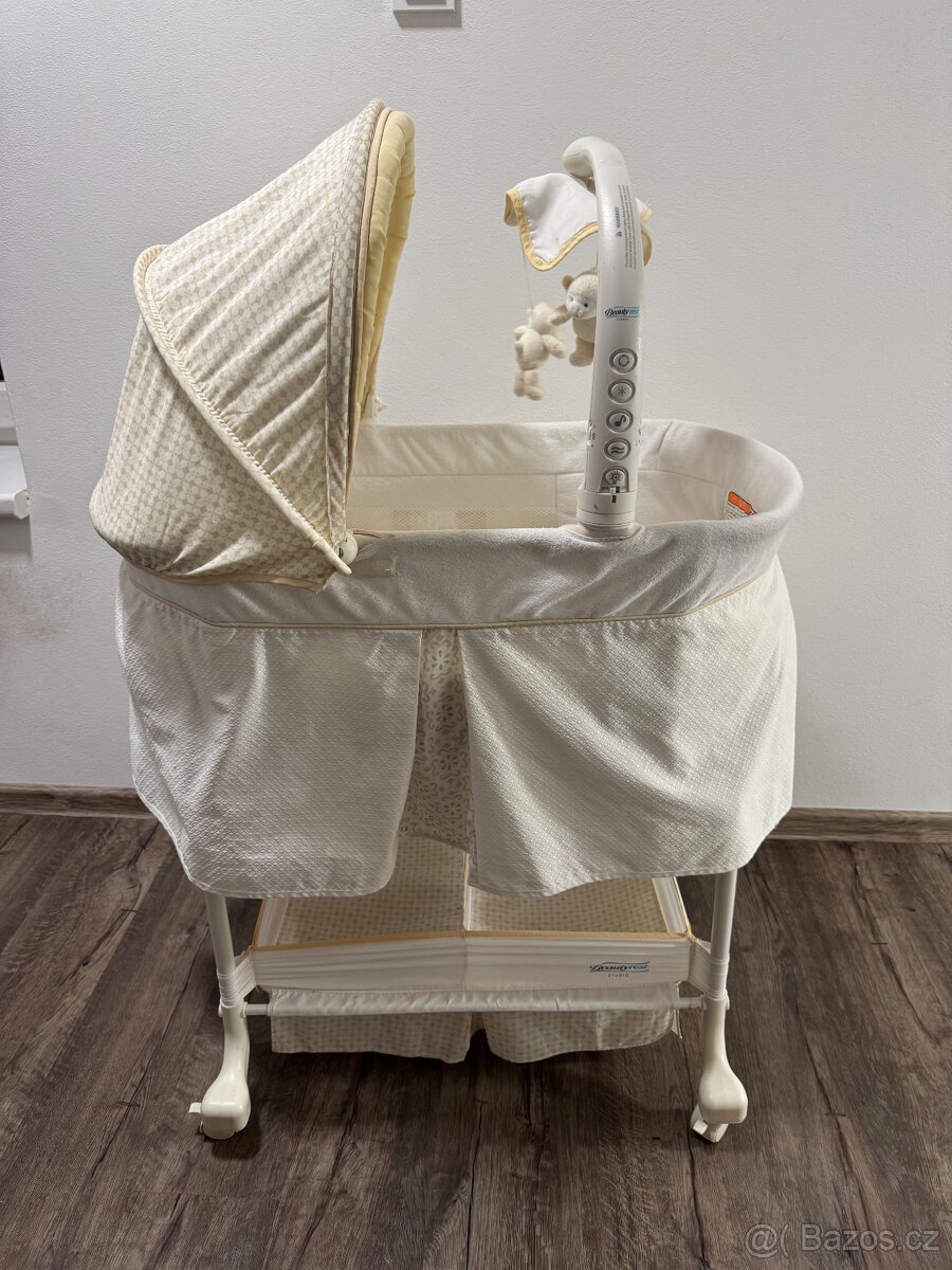 Kolébka pro miminko