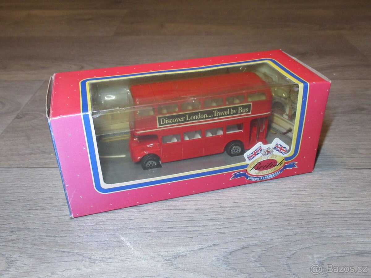 Autobus Doubledecker