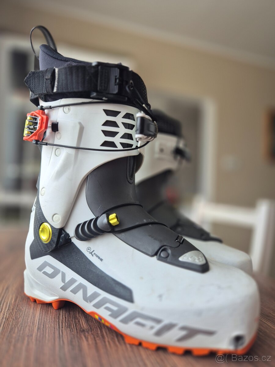 Dynafit TLT boty 270 , 5 x použité