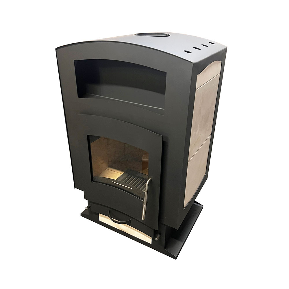 Krbová kamna s výměníkem 22kW