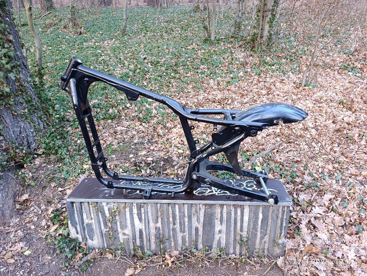 Rám Harley - Davidson Sporster