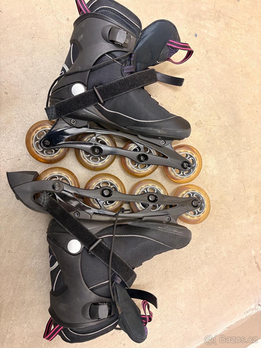 Kolečkové brusle K2 dámské