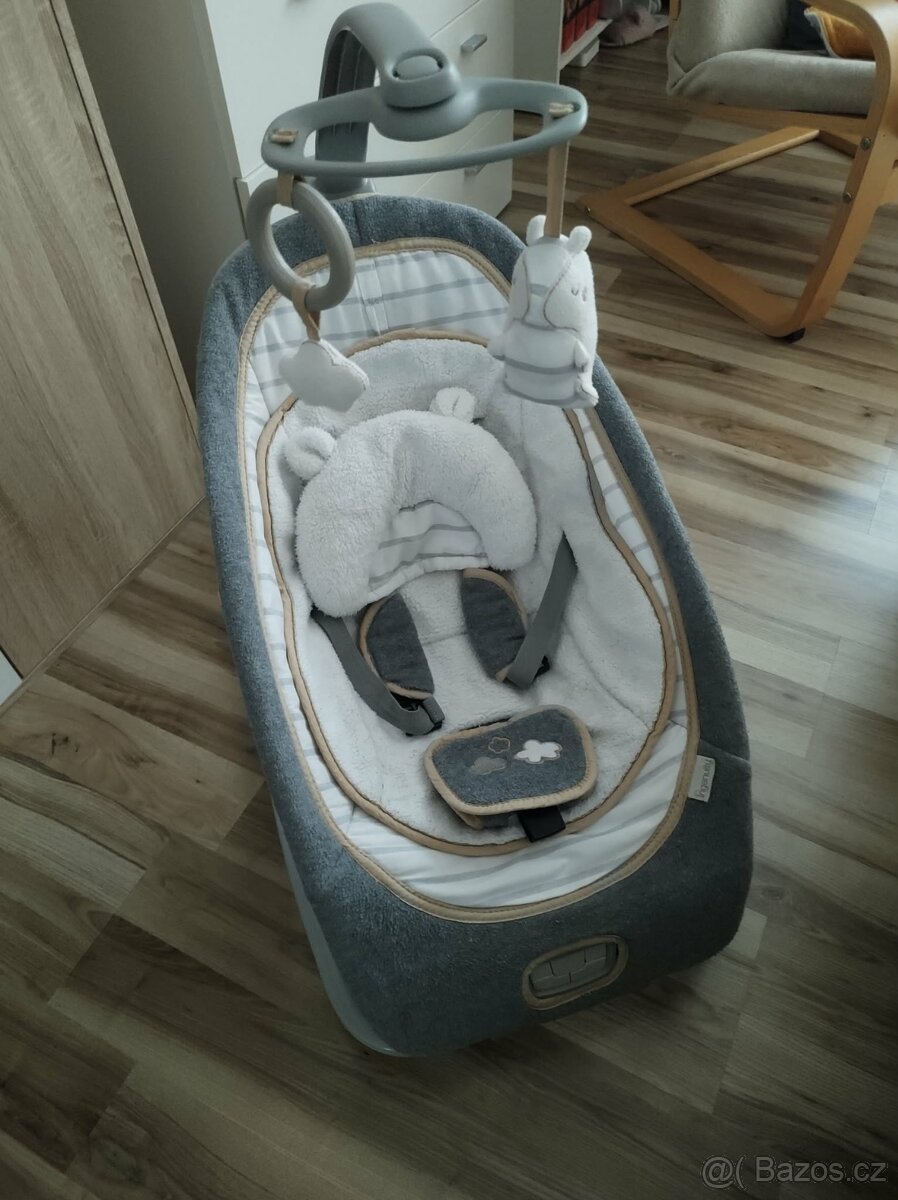 Houpatko + hrací deka