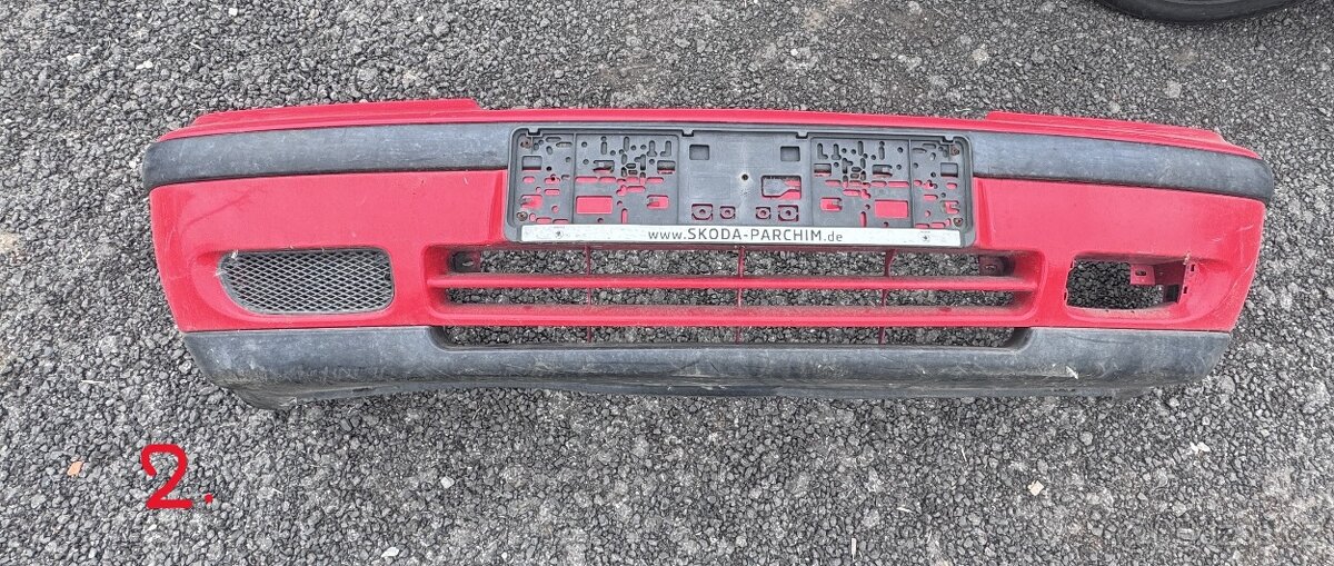 Náhradní díly AUTA